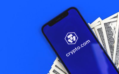 CRO token down 12% after Crypto.com reduces rewards on Visa Cards