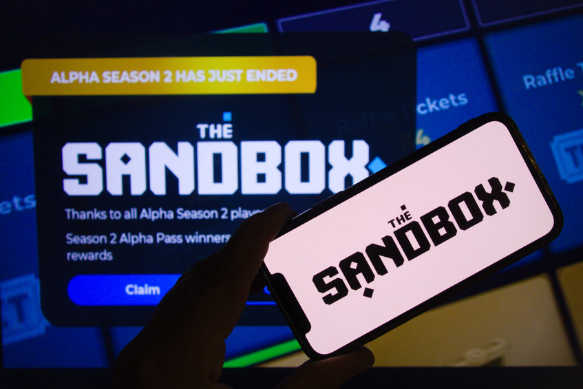 Sandbox (SAND) rallies after Coinbase said it intends to list it
