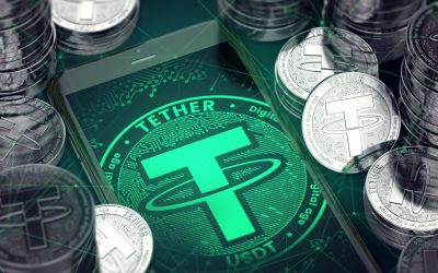 I’m sick of talking about Tether, but here’s an article about Tether
