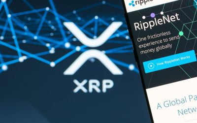 Sell XRP/USD as price stalls for a chance to buy lower or buy on a break above