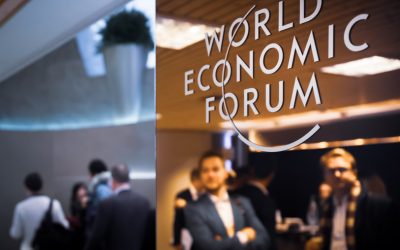 The role of crypto at World Economic Forum in Davos 2022