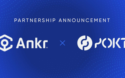 Ankr partners with Pocket Network to offer a more decentralized Web3 ecosystem