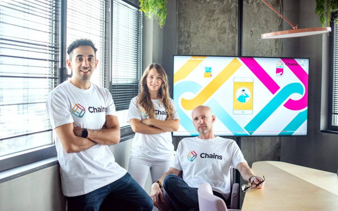 Chains.com Unveils Deep Space Society – a Million Free Unique NFTs on Polygon