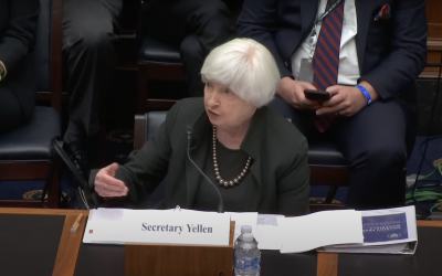 Stablecoins’ recent depegging is not a ‘real threat to financial stability,’ says Janet Yellen