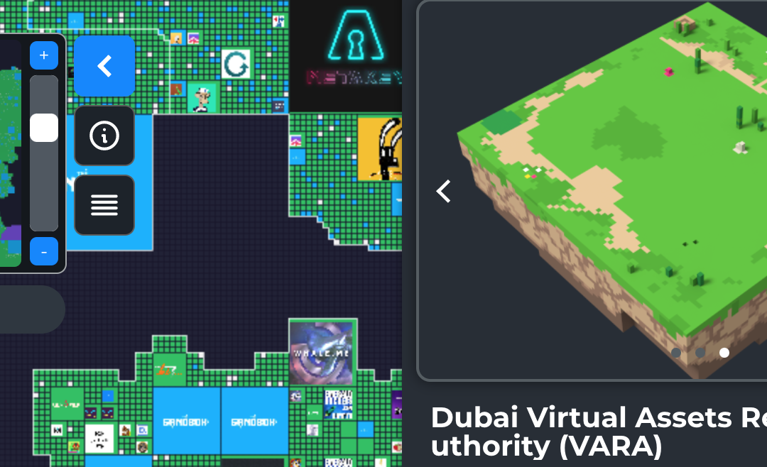 From within: Dubai’s virtual asset regulator plans to open HQ in metaverse