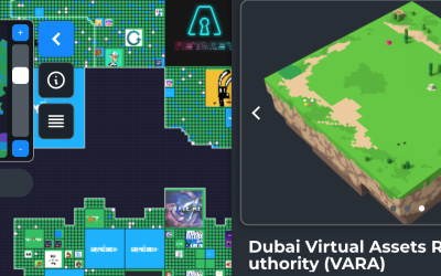 From within: Dubai’s virtual asset regulator plans to open HQ in metaverse