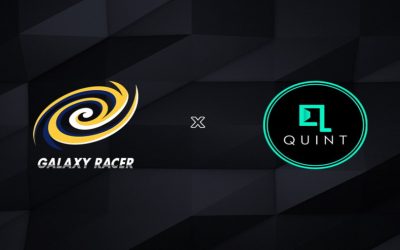 Esports Powerhouse Galaxy Racer Invests US$25M to Partner With $QUINT