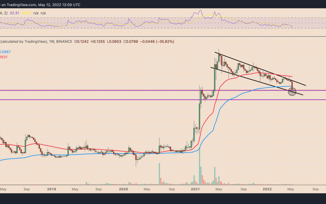 Dogecoin eyes ‘oversold’ bounce as DOGE price gives up 90% of yearly gains
