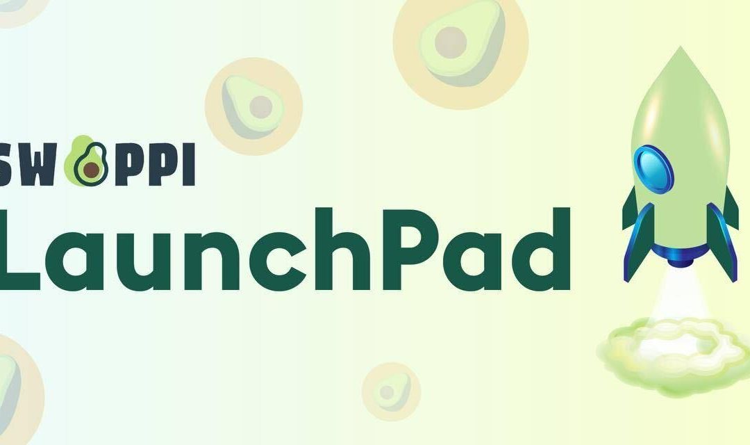 Swappi’s New Launchpad Feature to Bring IDOs to Conflux