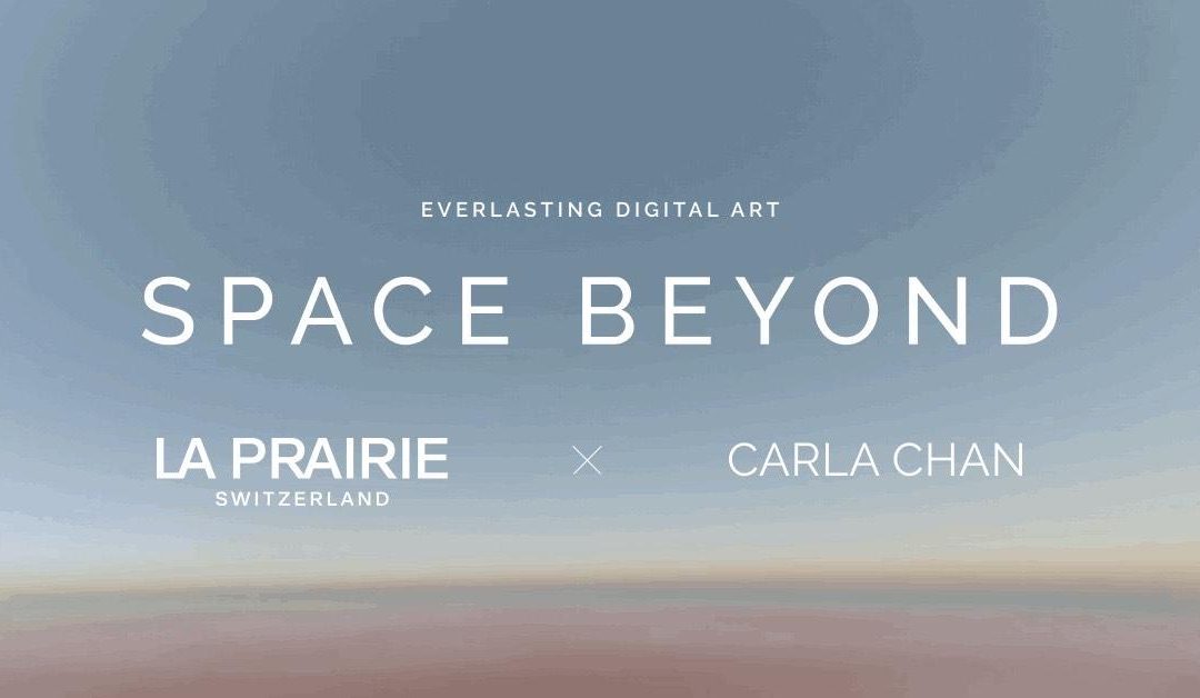 Smart Token Labs supports Carla Chan and La Prairie in First NFT Drop