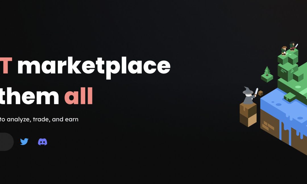 New NFT Marketplace ‘Golom’ Loaded With Analytical Tools Announces Genesis Period