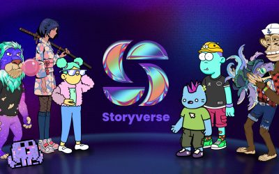 Everyrealm and Storyverse Partner to Create Interactive Stories for NFT Communities