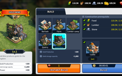 Review: Bots abound in NFT castle-building game League of Kingdoms