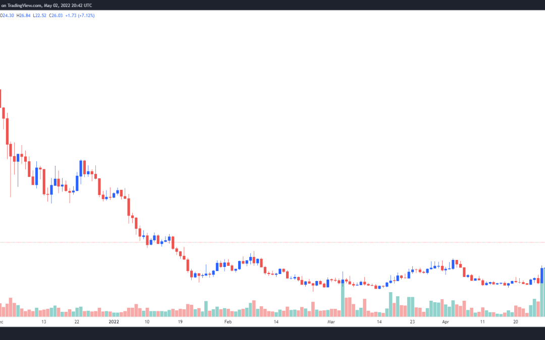 Record-high surge in Ethereum Name Service domains triggers 90% rally in ENS