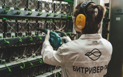 Russian Crypto Mining Giant Bitriver Considers Challenging US Sanctions