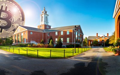 Finance School Bentley University Now Accepts Cryptocurrency Payments for Tuition