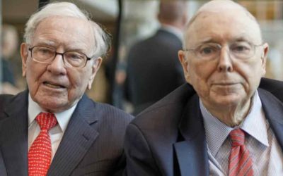 Warren Buffett Won’t Pay $25 for All Bitcoin in the World — Charlie Munger Calls BTC ‘Stupid and Evil’