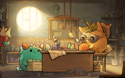 Amid P2E downturn, Sky Mavis turns to user-generated content for Axie Infinity