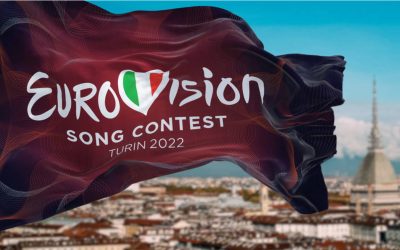 Eurovision Song Contest 2022 Winners Release NFT for Ukraine Charity Auction