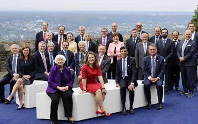 G7 Finance Leaders Call for Swift and Comprehensive Crypto Regulation