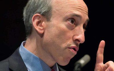 SEC Chair Gensler: Crypto Exchanges Are Trading Against Their Customers Often