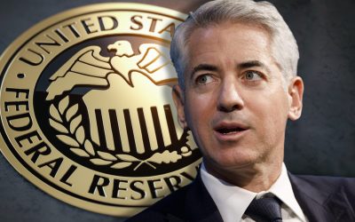 Billionaire Investor Bill Ackman Says Unless the Fed Aggressively Hikes Rates, Stock Market Could Crash, ‘Catalyzing an Economic Collapse’