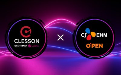 MoU Established by Clesson, the Company Behind LABEL Foundation, With CJ Entertainment and Media