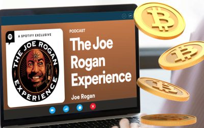 Joe Rogan: Bitcoin Is Now a Viable Currency and the Government Is Freaking Out