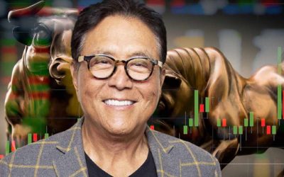 Rich Dad Poor Dad’s Robert Kiyosaki Thinks Bitcoin Could Bottom Out at $9K — Reveals Why He Remains Bullish