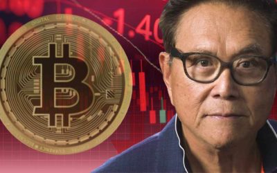 Rich Dad Poor Dad’s Robert Kiyosaki Plans to Buy Bitcoin When the ‘Bottom Is In’ — Says It Could Be at $17K