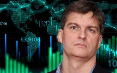 ‘Big Short’ Investor Michael Burry Warns of Looming Consumer Recession, More Earnings Trouble
