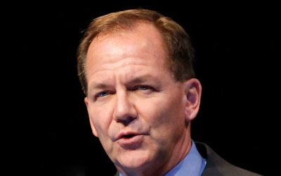 Billionaire Paul Tudor Jones: ‘It’s Hard Not to Want to Be Long Crypto’