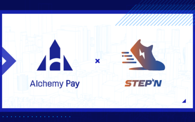 STEPN’s GMT Token Supported by Alchemy Pay for Real-World Spending