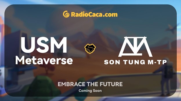 Following French Montana, Vietnam’s Number 1 Celebrity Singer Son Tung M-TP Joins RACA’s USM Metaverse