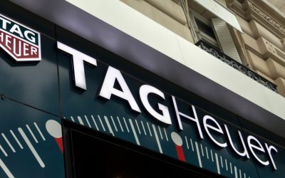 Swiss Watchmaker TAG Heuer Now Accepts Cryptocurrency in US