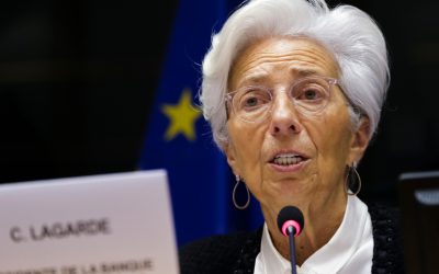 Cryptocurrency Is ‘Based on Nothing,’ Should Be Regulated, ECB’s Lagarde Says