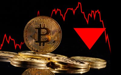 Bitcoin, Ethereum Technical Analysis: BTC Slips to 10-Month Low, Below $33,000