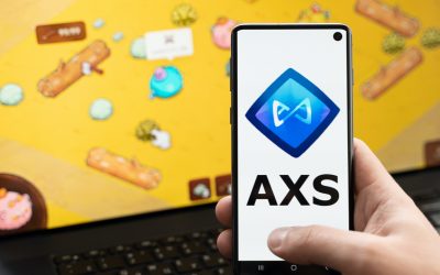 Biggest Movers: AXS Jumps Over 20%, as MATIC Falls to 13-Month Low