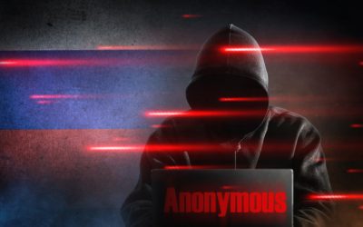 Anonymous Allegedly Hacks Sberbank, Russia’s Largest Bank