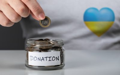 Ukraine’s New Fundraising Platform Accepts Crypto, Allows Donors to Allocate Funds