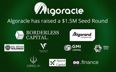 Algoracle Announces $1․5 Million Seed Round