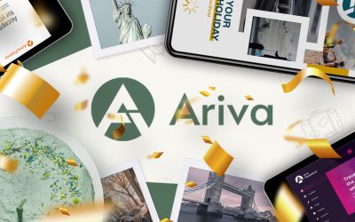 Ariva Celebrates 1st Year Anniversary With Impressive Achievements in the Blockchain Industry