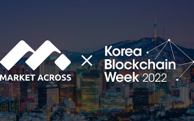 MarketAcross becomes Korea Blockchain Week’s official media partner
