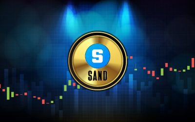 Here is why SAND is up by more than 13% in the last 24 hours