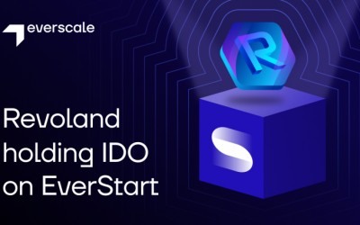 Revoland Holding IDO on EverStart