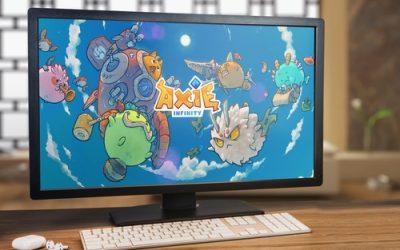 Axie Infinity to enter Phase 2 today after its Origin patch