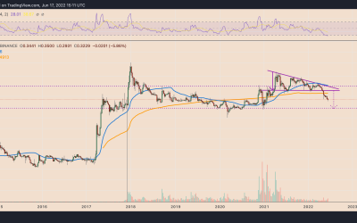 XRP price technical breakdown boosts chances of a 40% drop by July