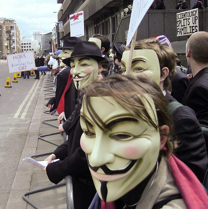 Anonymous culture in crypto may be losing its relevance