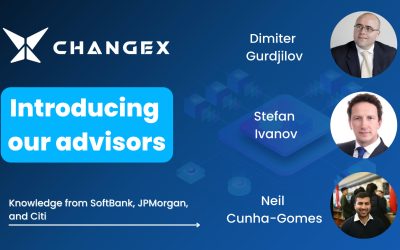 DeFi project ChangeX lands advisory board from major industry giants, oversubscribes ICO by 180%