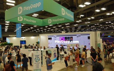 CONSENSUS 2022 HIGHLIGHTS: PlayDapp Makes 3 Major Announcements at the World’s Largest Blockchain Conference